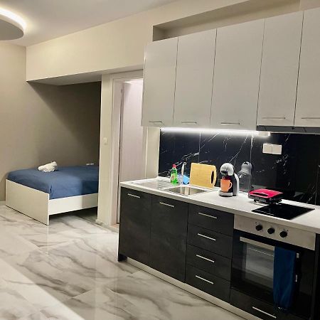 Demetrios Apartments Salonicco Esterno foto