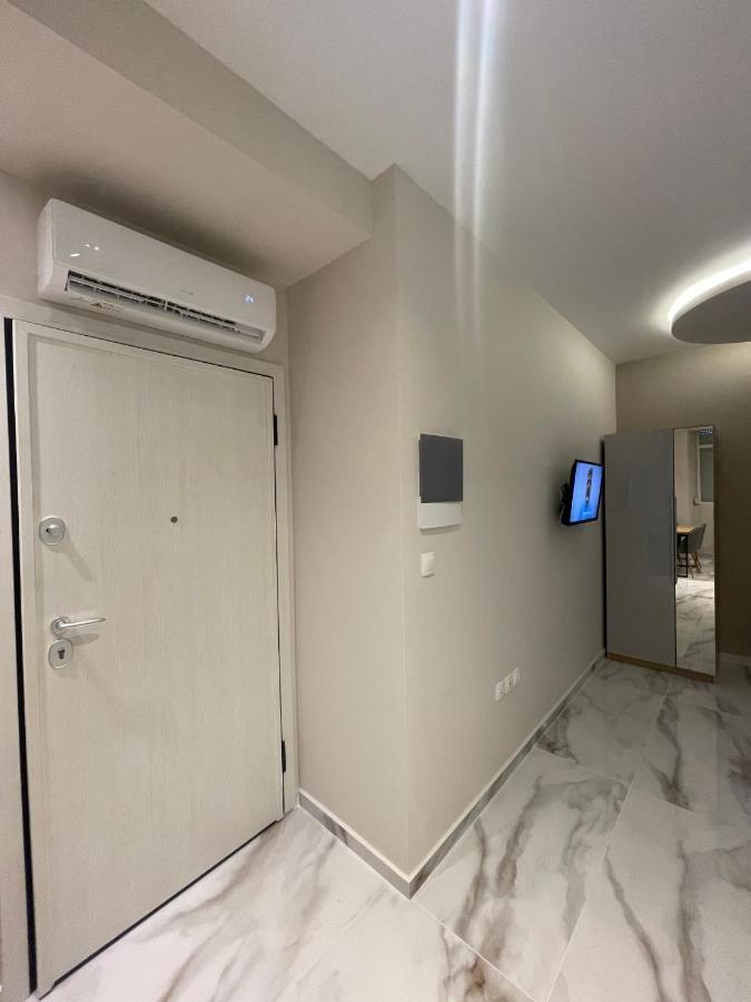 Demetrios Apartments Salonicco Esterno foto