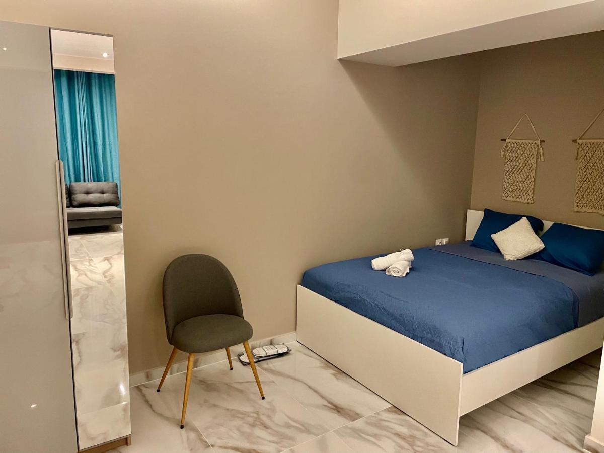 Demetrios Apartments Salonicco Esterno foto