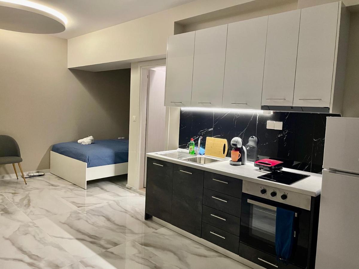 Demetrios Apartments Salonicco Esterno foto