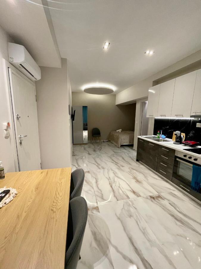 Demetrios Apartments Salonicco Esterno foto
