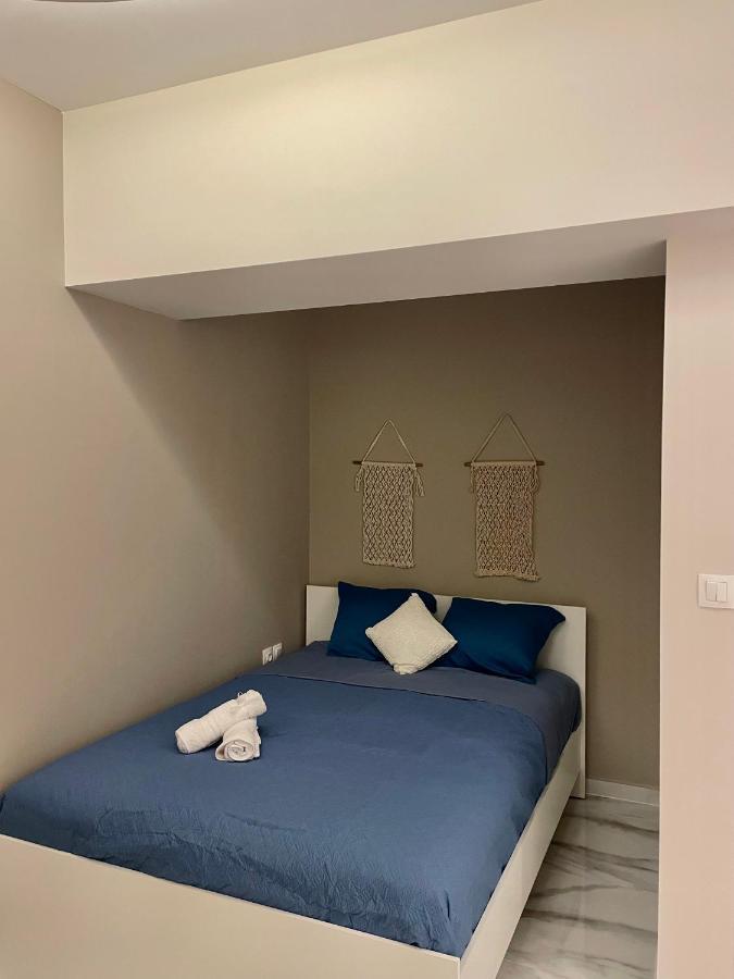 Demetrios Apartments Salonicco Esterno foto