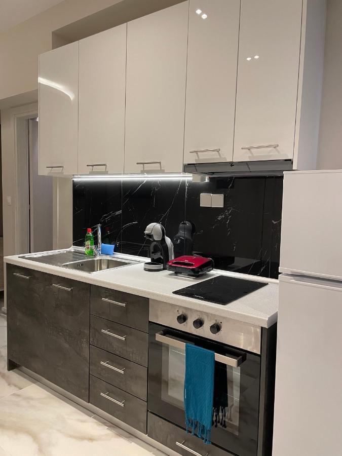 Demetrios Apartments Salonicco Esterno foto