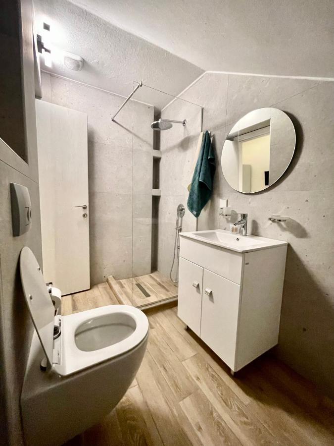 Demetrios Apartments Salonicco Esterno foto
