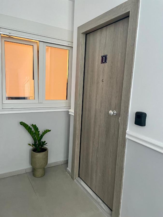 Demetrios Apartments Salonicco Esterno foto